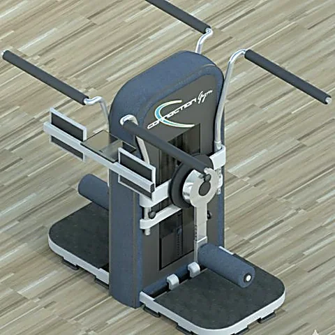 Tandem Workout con display di controllo integrato